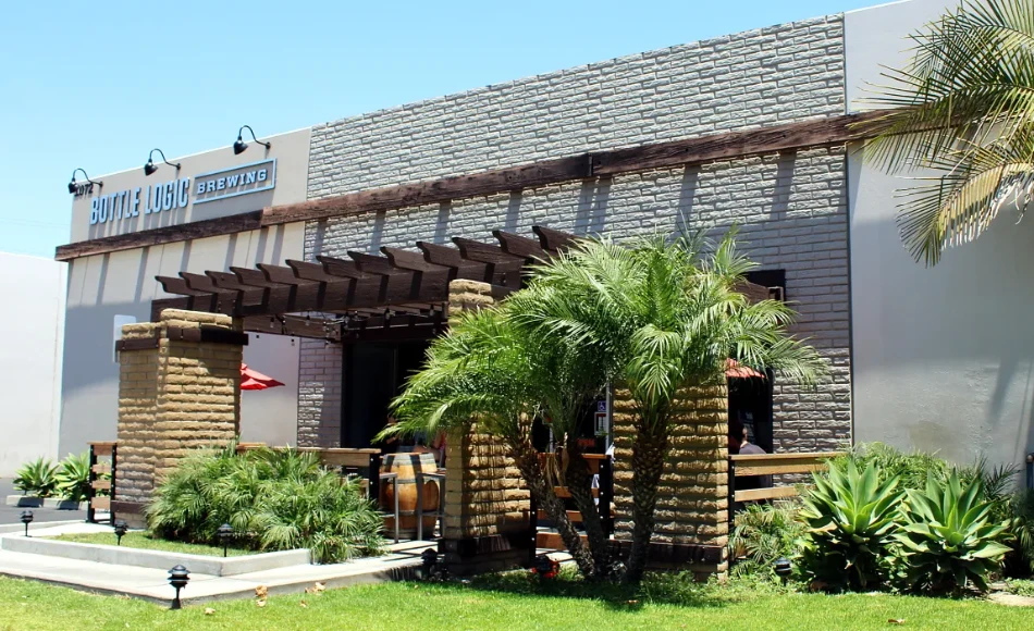 阿纳海姆十大酿酒厂