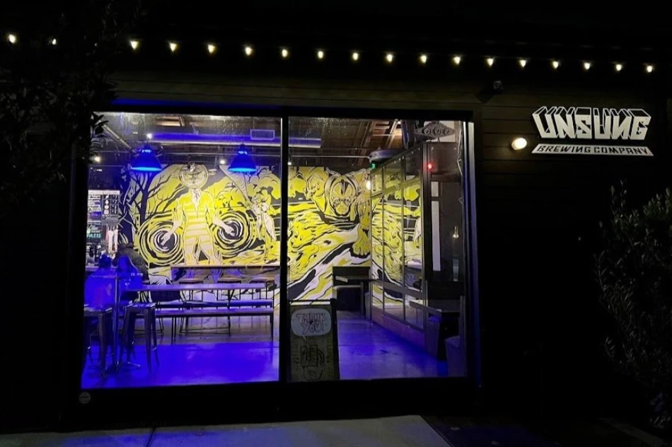 阿纳海姆十大酿酒厂