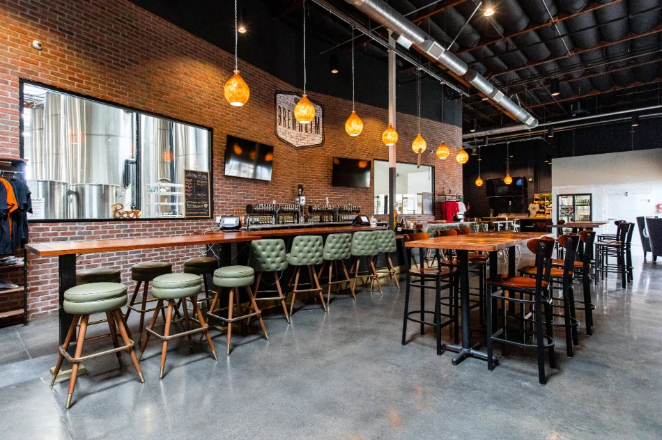 阿纳海姆十大酿酒厂