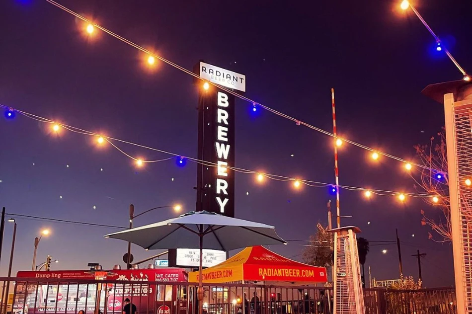 阿纳海姆十大酿酒厂