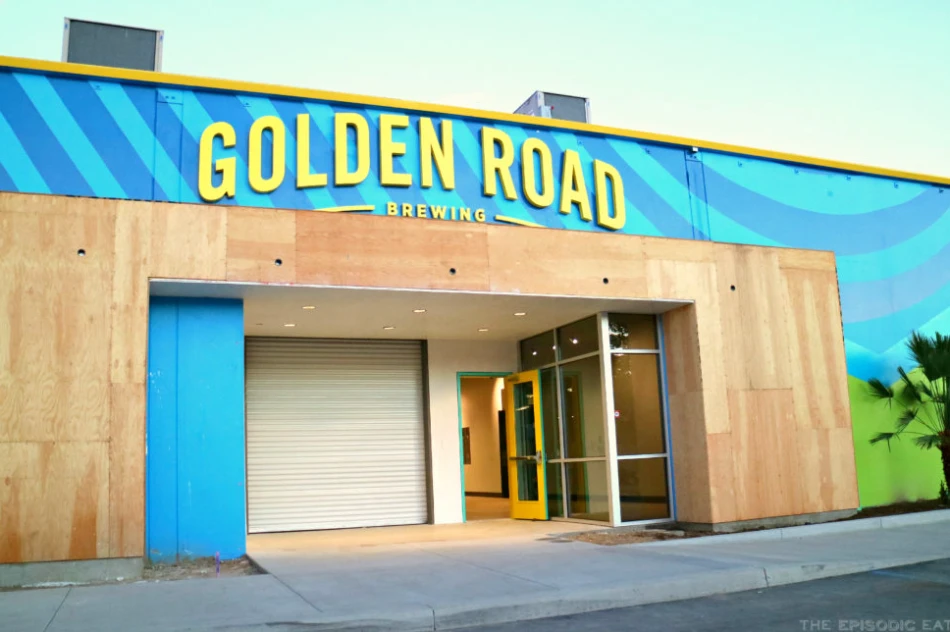 阿纳海姆十大酿酒厂