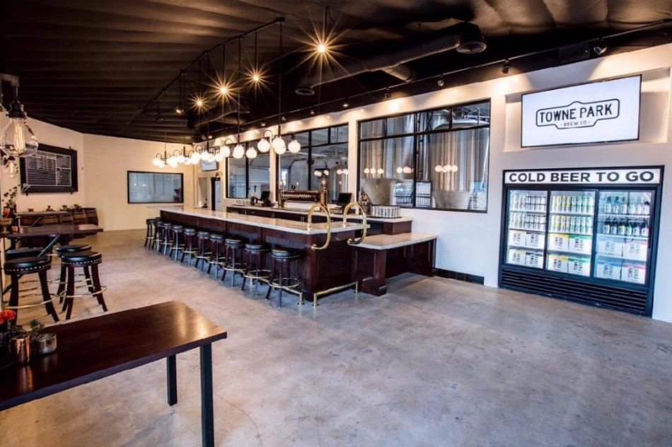 阿纳海姆十大酿酒厂