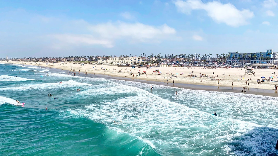 加州安纳海姆十大最佳景点