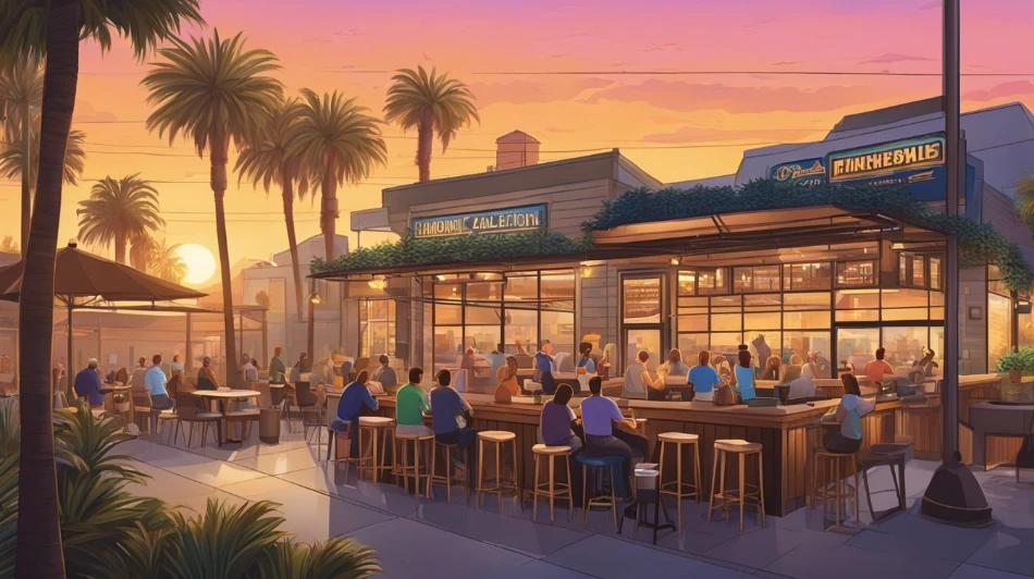 加州安纳海姆十大最佳景点