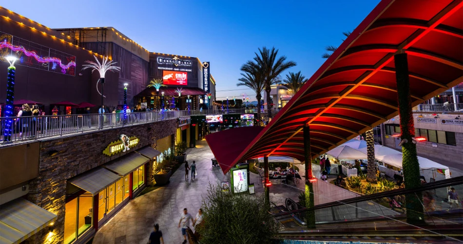 Una guía de compradores para Anaheim GardenWalk