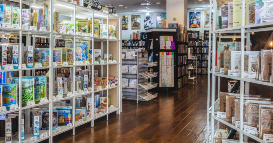 Una guía de compradores para Anaheim GardenWalk