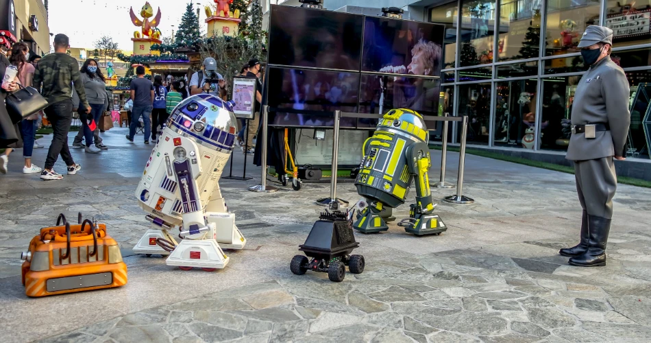 Una guía de compradores para Anaheim GardenWalk