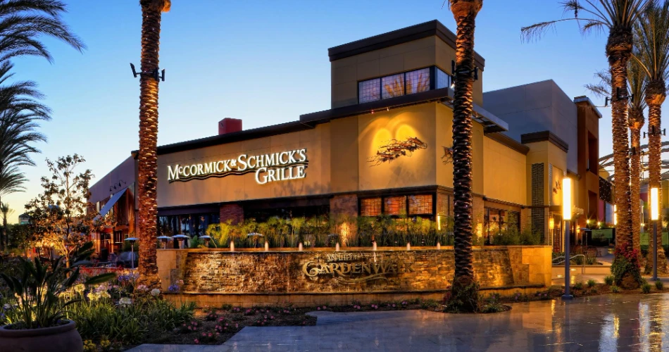 Una guía de compradores para Anaheim GardenWalk