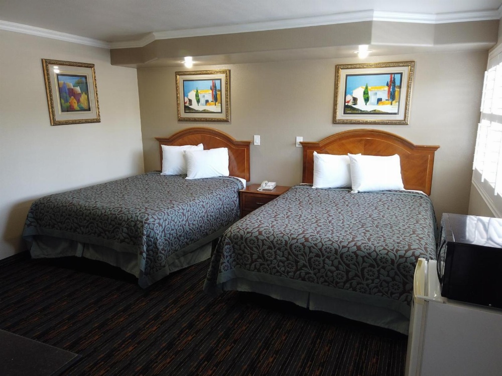 Little Boy Blue Motel Main image