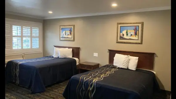 Little Boy Blue Motel 6
